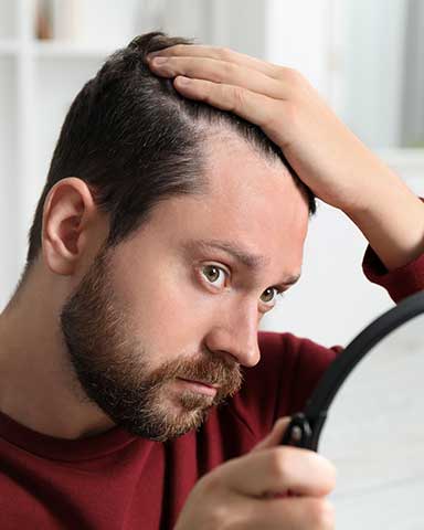 Prévention de la chute des cheveux à Bordeaux
