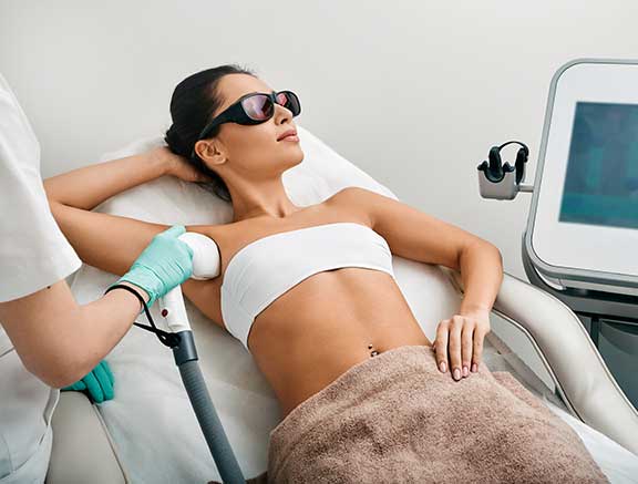 Epilation laser à Bordeaux chez le dr Slodzian