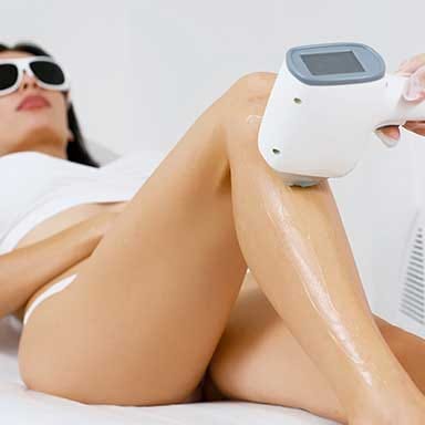 L'épilation laser des jambes à Bordeaux
