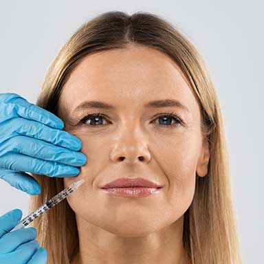 Injection des sillons nasogéniens à Bordeaux