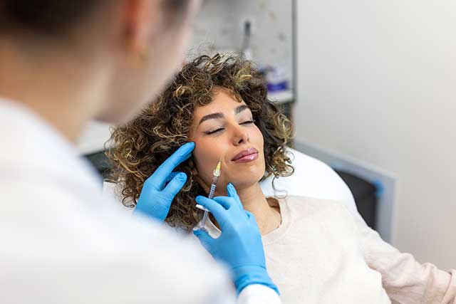 Injection de Botox à Bordeaux