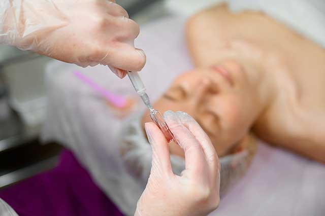 Injection Hyaluronidase à Bordeaux